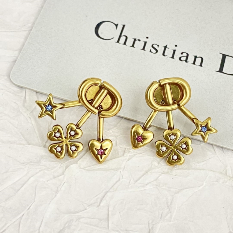 Christian Dior Earrings